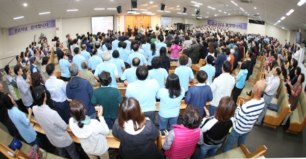 이영훈 목사 초청 ‘호주 시드니 축복 대성회’와 ‘2017 오세아니아-아세안 선교사 콘퍼런스’ 성료
