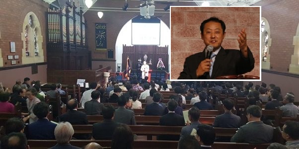 시교협 ‘2020년 제36차 정기총회’ 실시 – 신임회장 전선호 목사, 부회장 조예호 목사 선출