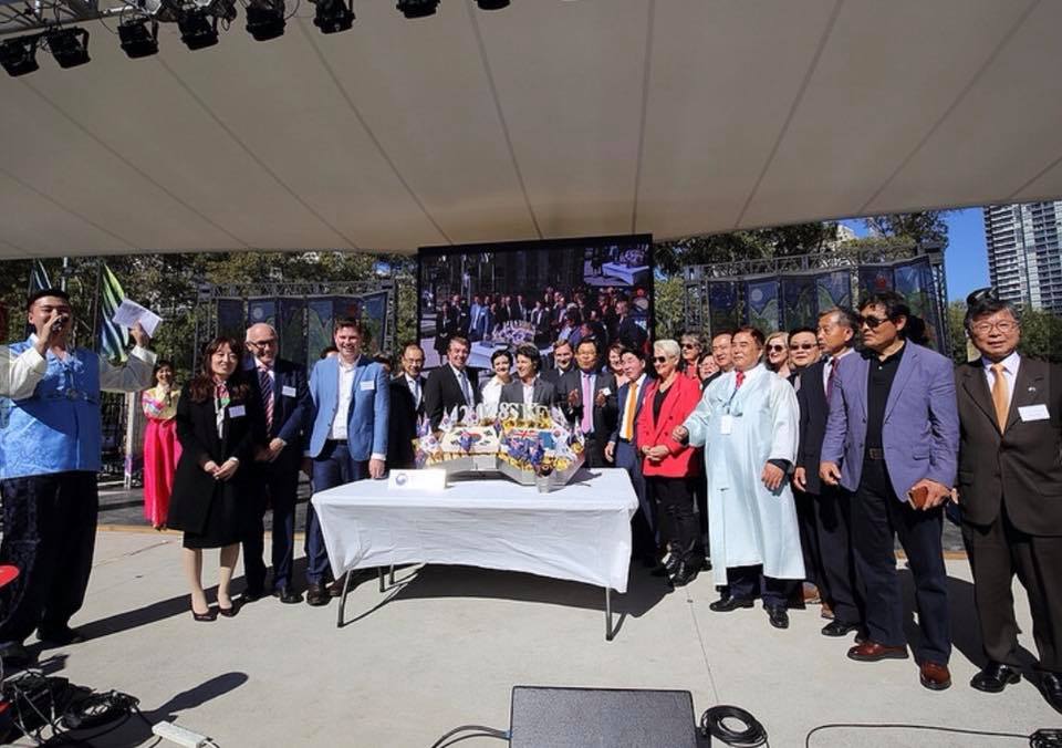 역대 최대의 관객이 찾은 ‘2018 시드니한민족축제’ 성료 – 세계에 한국을 알리는 보람된 축제, 자원봉사자들의 활동 돋보여