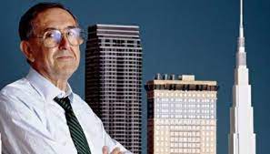 2019년 7월 19일, 아르헨티나 출신의 건축가 시저 펠리 (Cesar Pelli, 1926 ~ 2019) 별세
