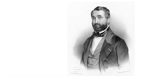 1856년 5월 3일, 발레곡 ‘지젤’의 작곡가 아돌프 아당 (Adolphe Charles Adam, 1803 ~ 1856) 별세