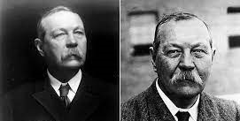 영국의 물리학자 · 의사 · 소설가 (추리 작가), 아서 코난 도일 (Sir Arthur Conan Doyle, 1859 ~ 1930)