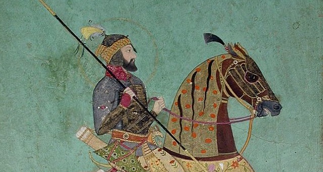 1618년 11월 4일, 무굴 제국의 6대 황제 아우랑제브 (Aurangzeb, 1618 ~ 1707) 출생