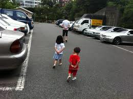 민들레단상 – 아이는 부모의 거울인가