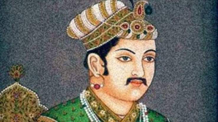 1542년 11월 23일, 무굴제국의 황제 악바르 (Muḥammad Akbar, 1542 ~ 1605) ‘악바르 대제’ (Akbar the Great) 출생