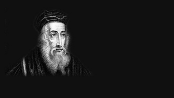 체코의 기독교 신학자 · 종교개혁가 얀 후스 (Jan Hus, 1372? ~ 1415)