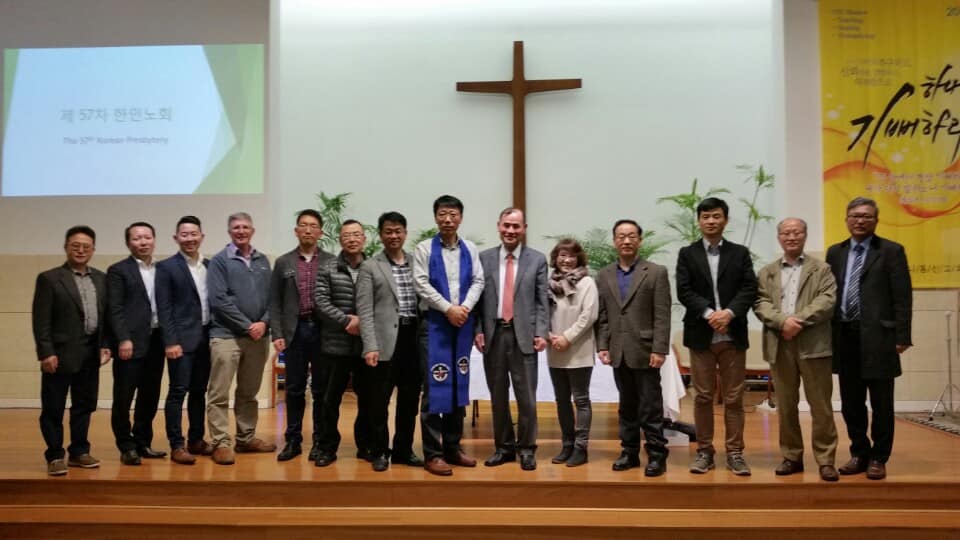 연합교단 한인노회 제57차 정기회의 실시, 신임회장에 최범욱 목사