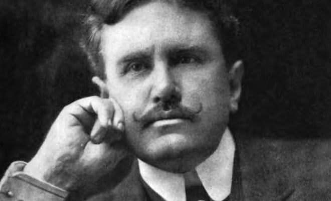 1910년 6월 5일, 미국의 작가•소설가 ‘오 헨리’ (O. Henry) 본명 ‘윌리엄 시드니 포터’ (William Sydney Porter, 1862 ~ 1910) 별세