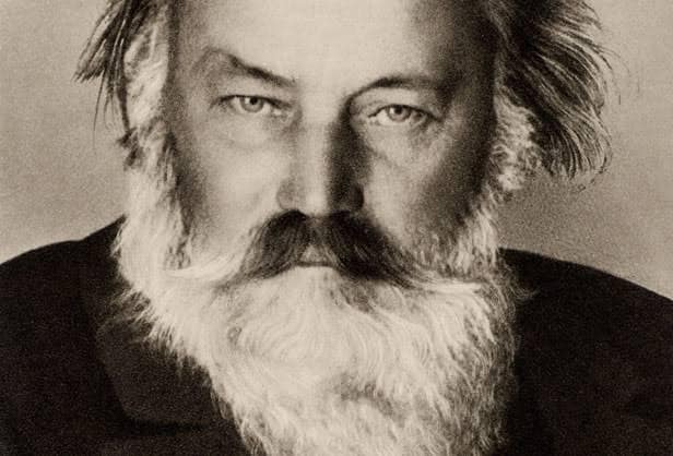 독일 작곡가 (피아니스트, 첼리스트, 바이올리니스트) • 지휘자, 요하네스 브람스 (Johannes Brahms, 1833 ~ 1897)