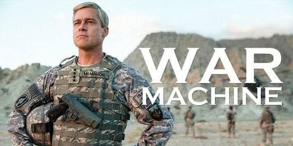 김병근 목사 칼럼 – 영화 ‘워 머신'(war Machine)을 보고