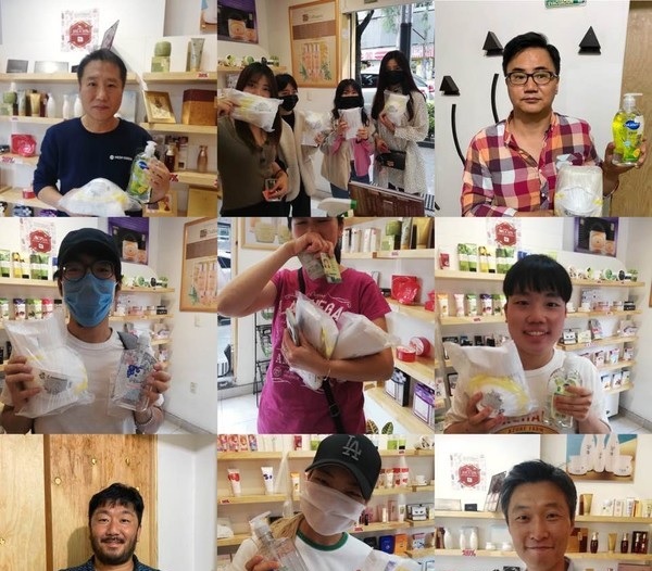 월드옥타 31개국, 한인들에게 마스크 5만여 장 지원 – 해외 한인들 코로나19 극복 돕기, 전 세계 회원들이 모금한 성금으로 마련 / 워홀러, 유학생 등 마스크 구입이 어려운 한인들에게 우선 지원 예정