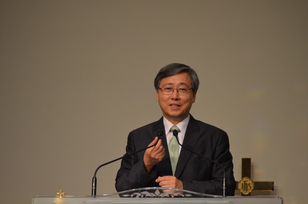 ‘유기성 목사 초청 영성일기 세미나’(8월 9-11일) 및 연합집회 안내