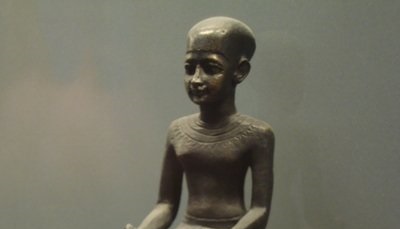 임호테프 / 임호텝 (Imhotep; BC 2650경 ~ BC 2600경)