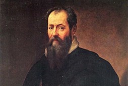 1574년 6월 27일, 이탈리아의 화가•건축가 조르조 바사리 (Giorgio Vasari, 1511 ~ 1574) 타계 (서거 446주기)