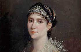 1763년 6월 23일, 나폴레옹 1세의 황후 조제핀 드 보아르네 (Joséphine de Beauharnais, 1763 ~ 1814) 출생
