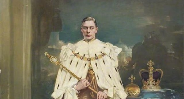 1952년 2월 6일, 그레이트브리튼•아일랜드의 왕 겸 인도 제국의 황제 조지 6세 (George VI, 1895 ~ 1952) 타계
