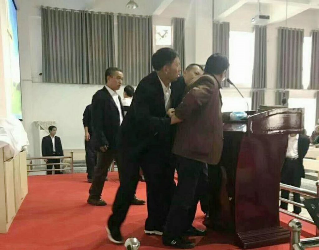 中 베이징 서우광교회 급습해 폐쇄조치, 지하교회 탄압 잇따라 – 네이멍구 주교 임명 가까워
