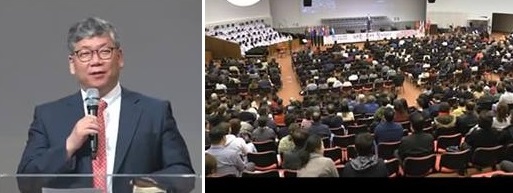 시드니새순교회 ‘선교부흥집회’ 열어, 거룩한 비전을 이루라! – 강사 진재혁 목사, 지구촌교회 사임후 방호해 집회인도