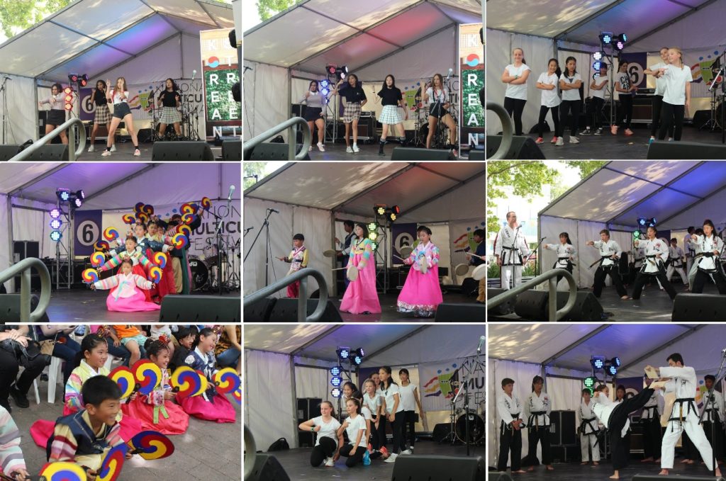 2019 캔버라 다문화축제(National Multicultural Festival) 성료 – 주호주대사관과 한인단체들(시드니관광공사, 캔버라한인회, KIMWA, 한인교회들) 참여해
