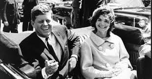 1963년 11월 22일, 미국의 제35대 대통령 존 F. 케네디 (John Fitzgerald Kennedy, 1917 ~ 1963) 타계 (암살)