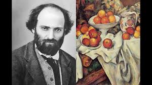 후기인상파로 ‘현대 미술의 아버지’ 폴 세잔 (Paul Cézanne, 1839 ~ 1906)
