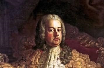 1765년 8월 18일, 신성 로마 제국의 황제 프란츠 1세 (Franz I. Stephan von Lothringen, 1708 ~ 1765) 타계