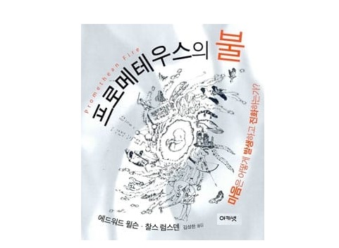 서적소개 – 프로메테우스의 불 (에드워드 윌슨, 찰스 럼스덴 / 아카넷 / 2010.5.10)