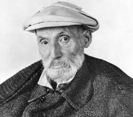 1919년 12월 3일, 프랑스의 화가 피에르 오귀스트 르누아르 (Auguste Renoir, 1841 ~ 1919) 별세
