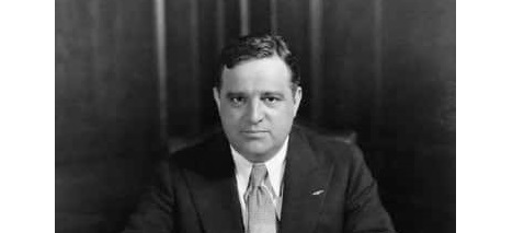 1882년 12월 11일, 제99대 뉴욕시장 피오렐로 라과디아 (Fiorello La Guardia, 1882 ~ 1947) 출생
