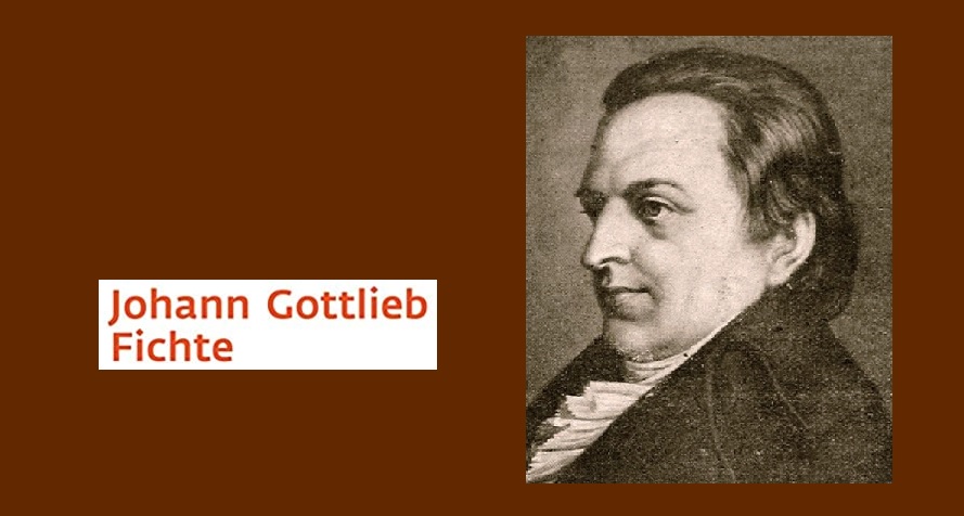1762년 5월 19일, 독일 관념론의 대표적인 철학자 ‘요한 고틀리프 피히테’ (Johann Gottlieb Fichte, 1762 ~ 1814) 출생