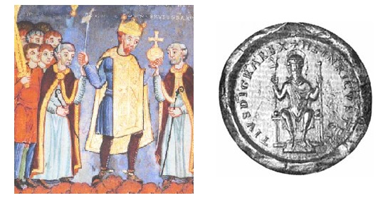 1017년 10월 28일 / 10월 29일, 신성 로마 제국 황제의 하인리히 3세 (Heinrich III, 1016·7 ~ 1056) 출생