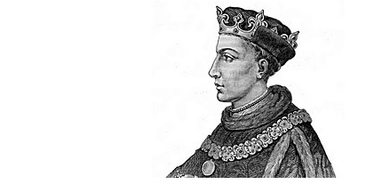 1386년 9월 16일, 프랑스 공략의 길을 연 잉글랜드의 왕 헨리 5세 (Harri V, 1386 ~ 1422) 출생