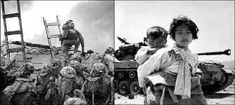 1950년 6월 25일, 6.25 전쟁 / 한국전쟁 (韓國戰爭, Korean War) 발발