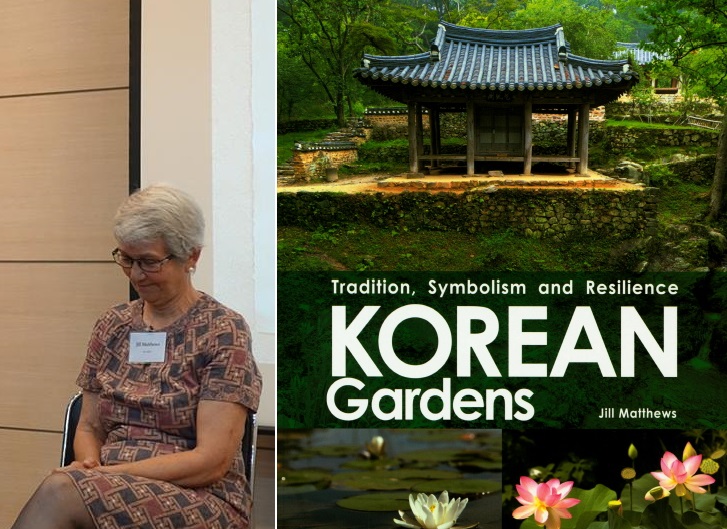 시드니한국문화원 ‘한국의 정원’(Korean Garden) 저자 강연회 개최