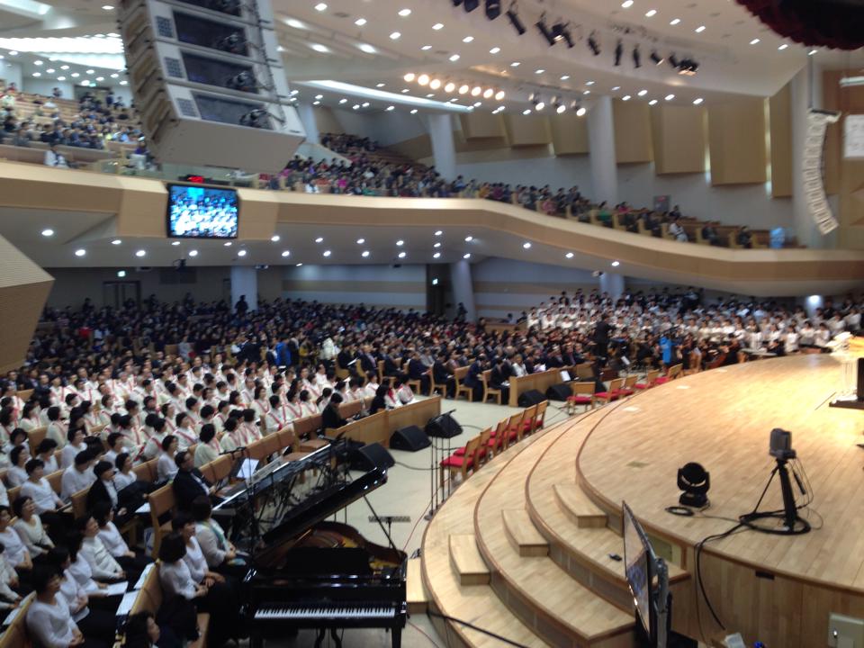 한국성결교회연합회, 2014 성결인 대회 ‘리바이벌 2.0’ 개최