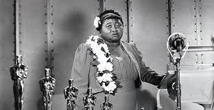 1944년 2월 29일, 제12회 아카데미상에서 해티 맥대니얼 (Hattie McDaniel, 1895 ~ 1952)이 ‘바람과 함께 사라지다’로 아프리카계 미국인으로는 첫 여우조연상 수상