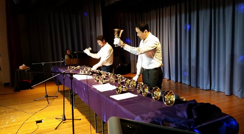 힘누스 핸드벨 콰이어(Hymnus Bells Choir) 단원 모집