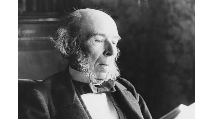 1903년 12월 8일, 영국 사회학의 창시자 ‘허버트 스펜서’ (Herbert Spencer, 1820 ~ 1903) 서거 117주기